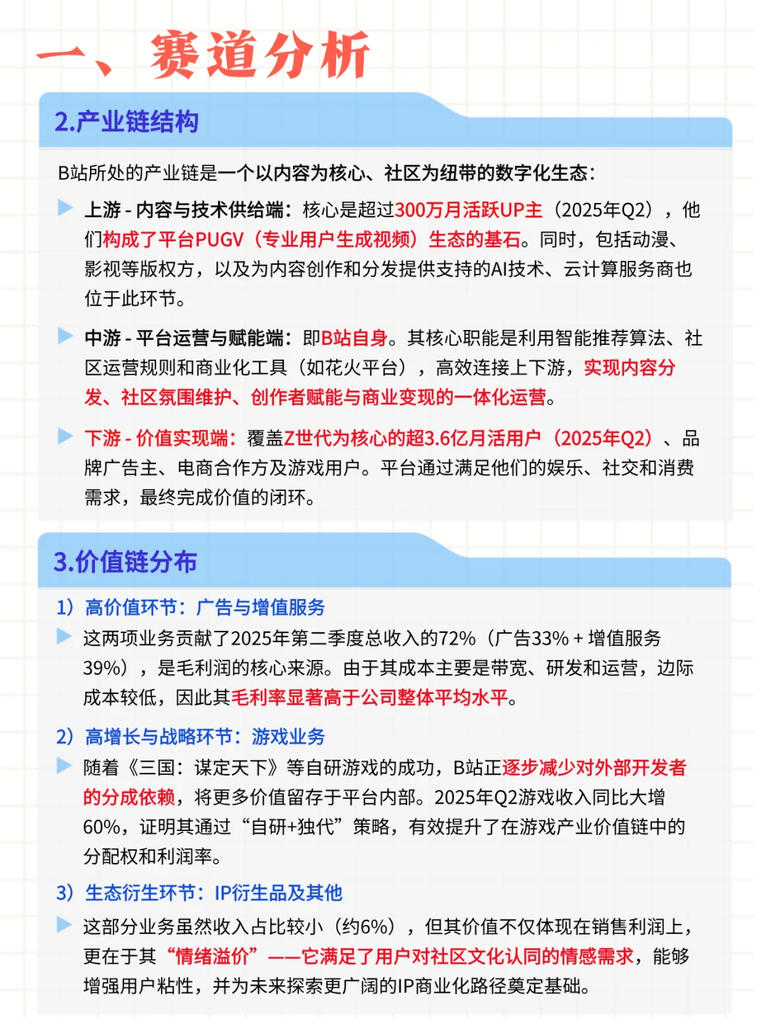 每日公司深度报告 | 第6期：哔哩哔哩