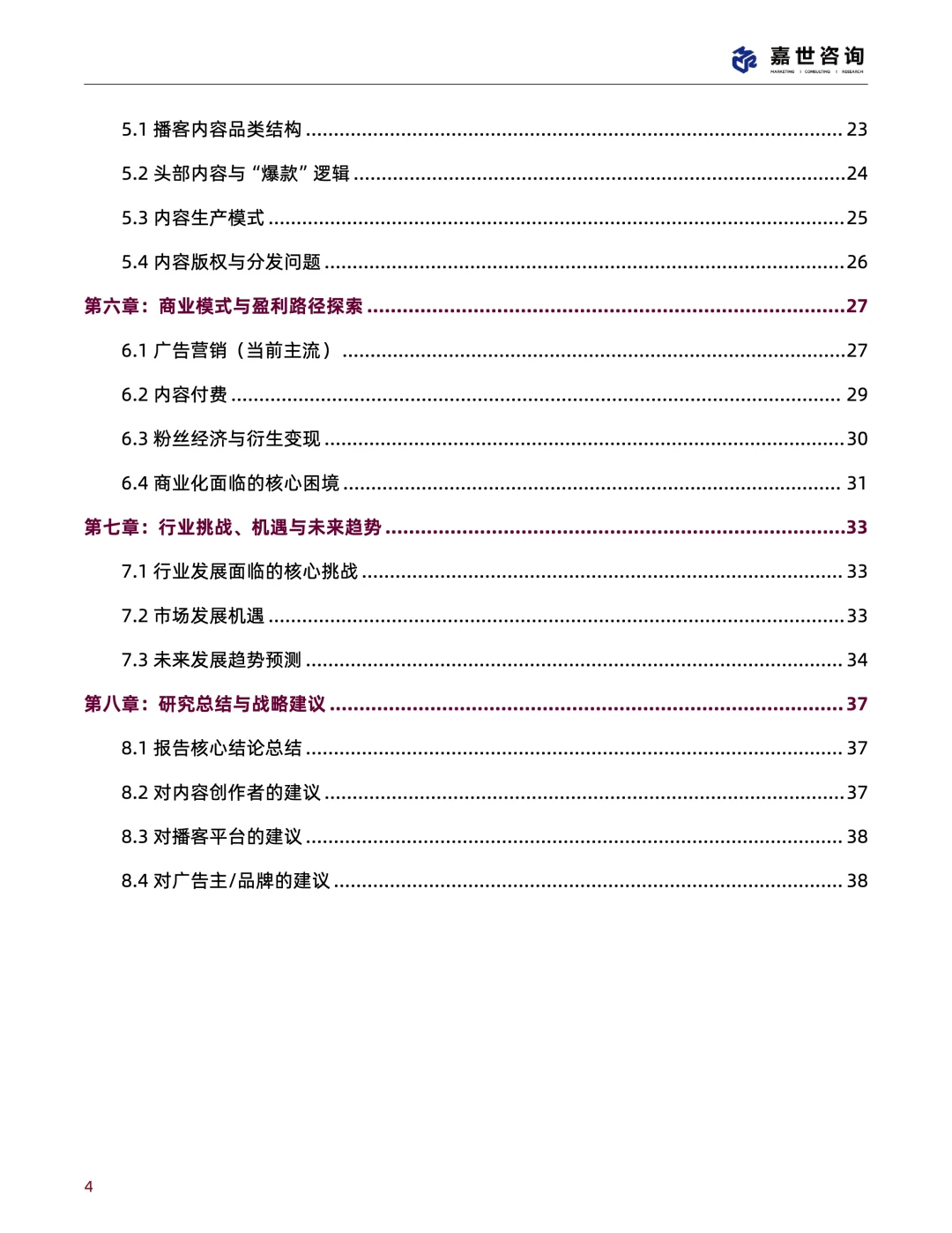 2025播客报告精华速递
