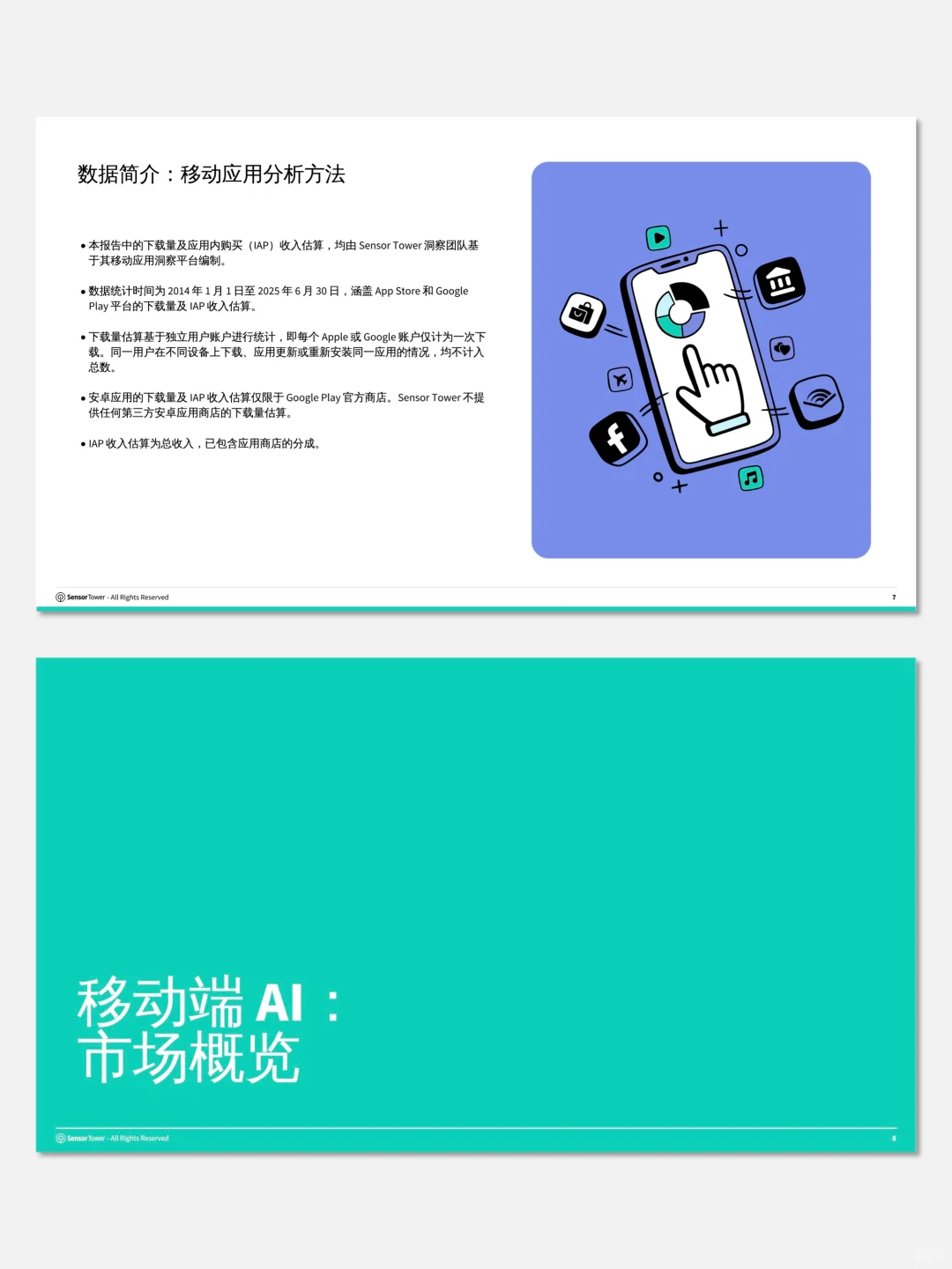 【No.117】2025年AI应用市场洞察报告