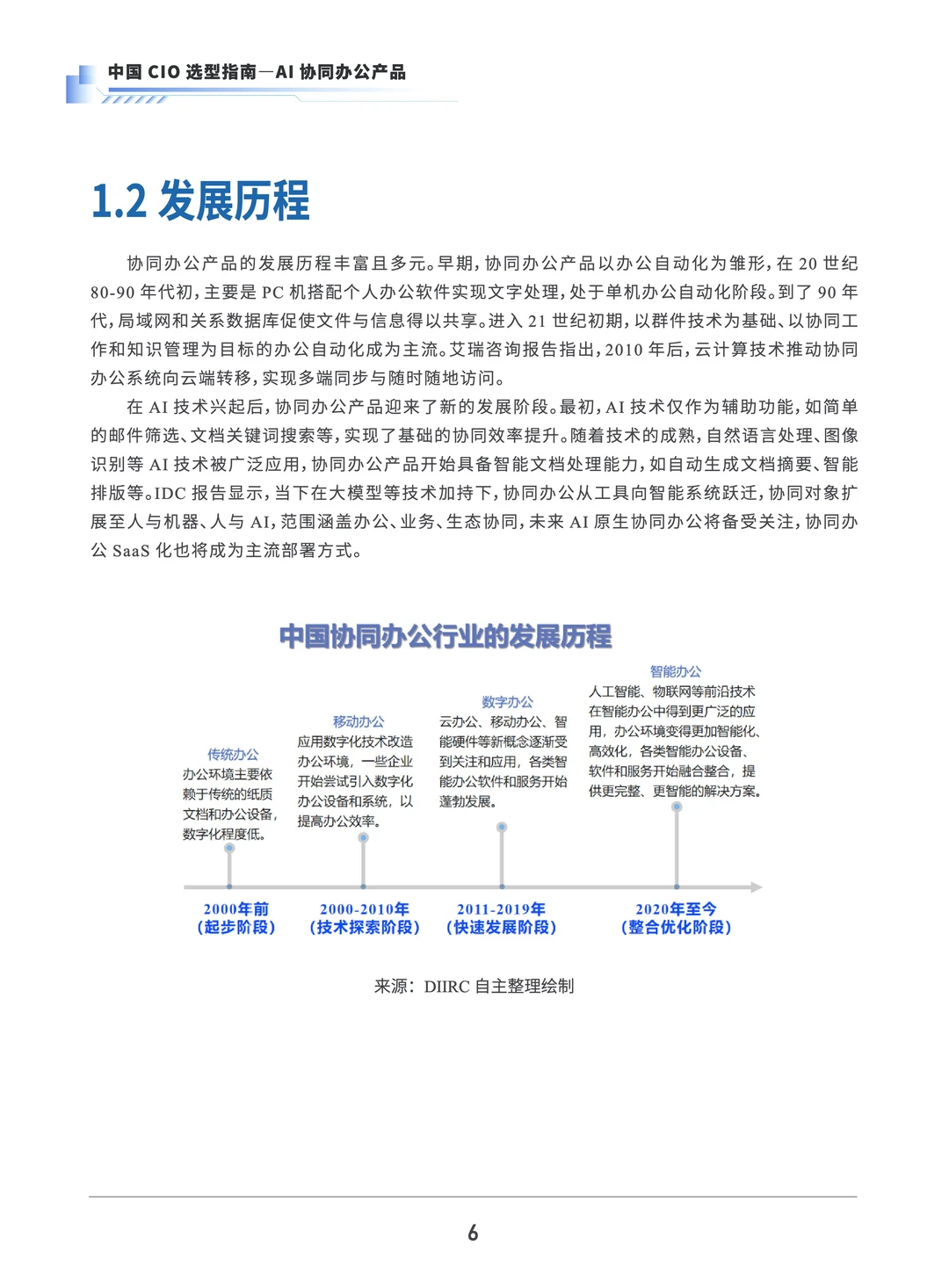 AI办公选型指南！CIO都在看