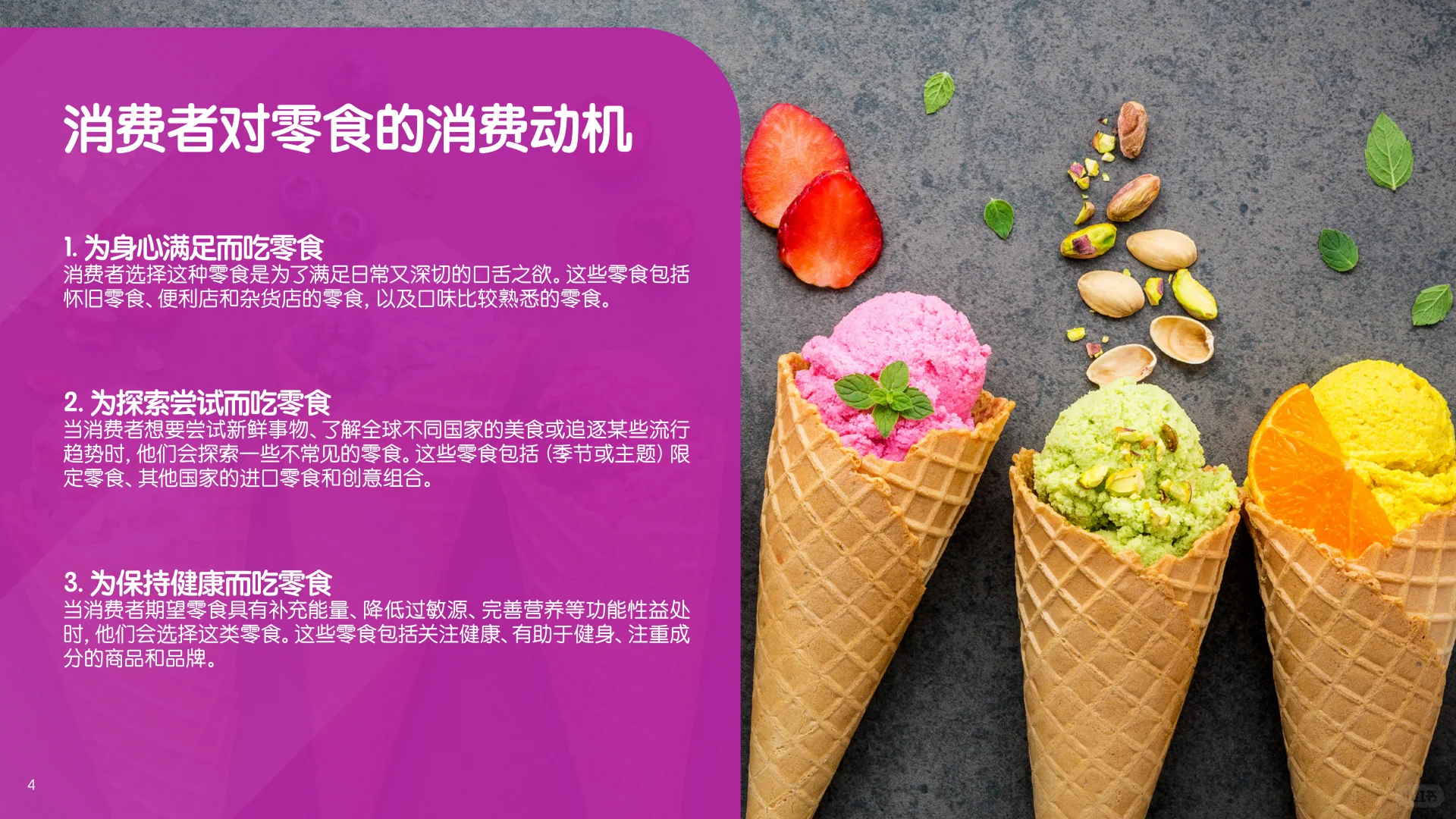 2025年零食行业消费者洞察报告 | 21页