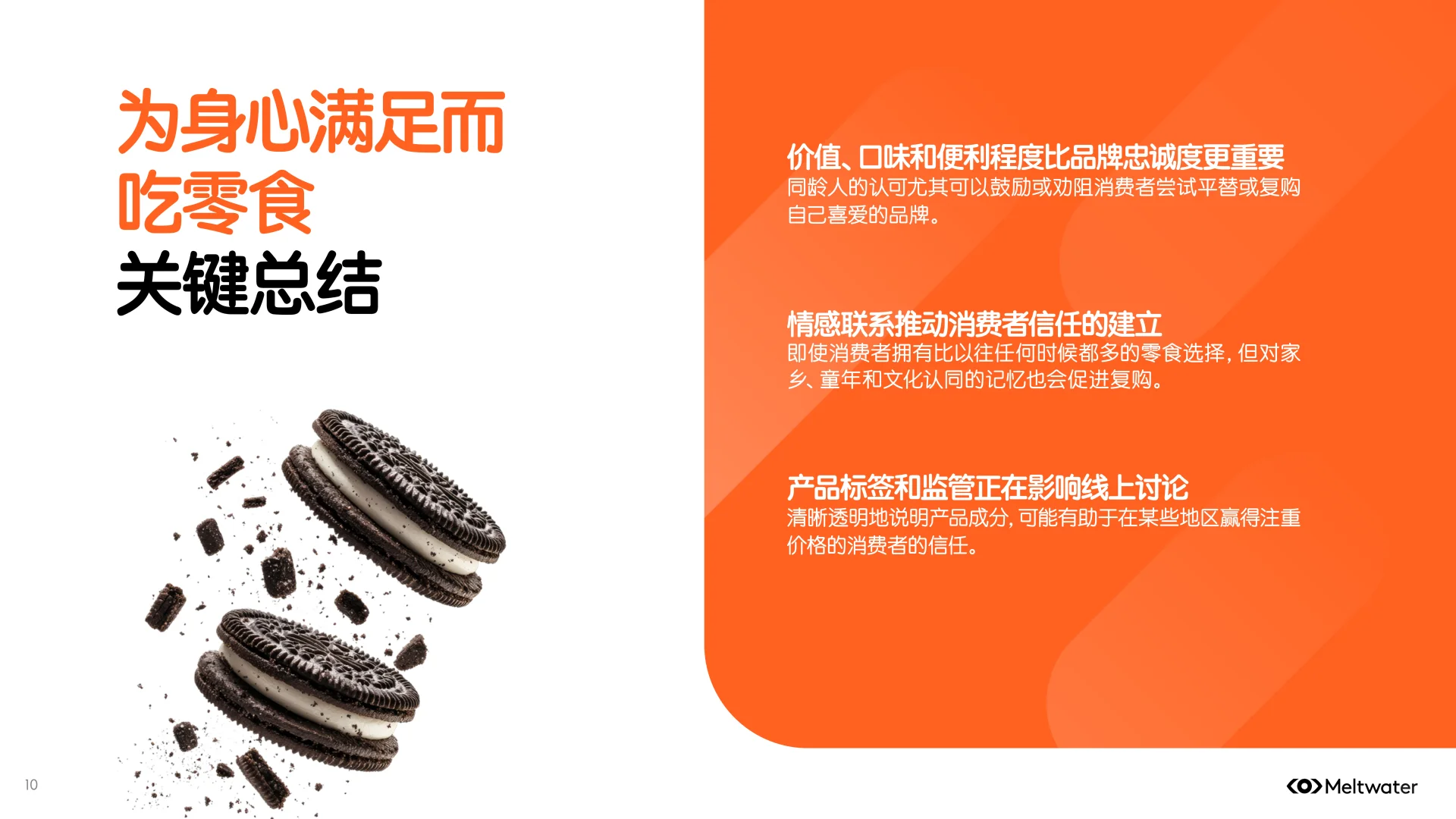 2025年零食行业消费者洞察报告 | 21页