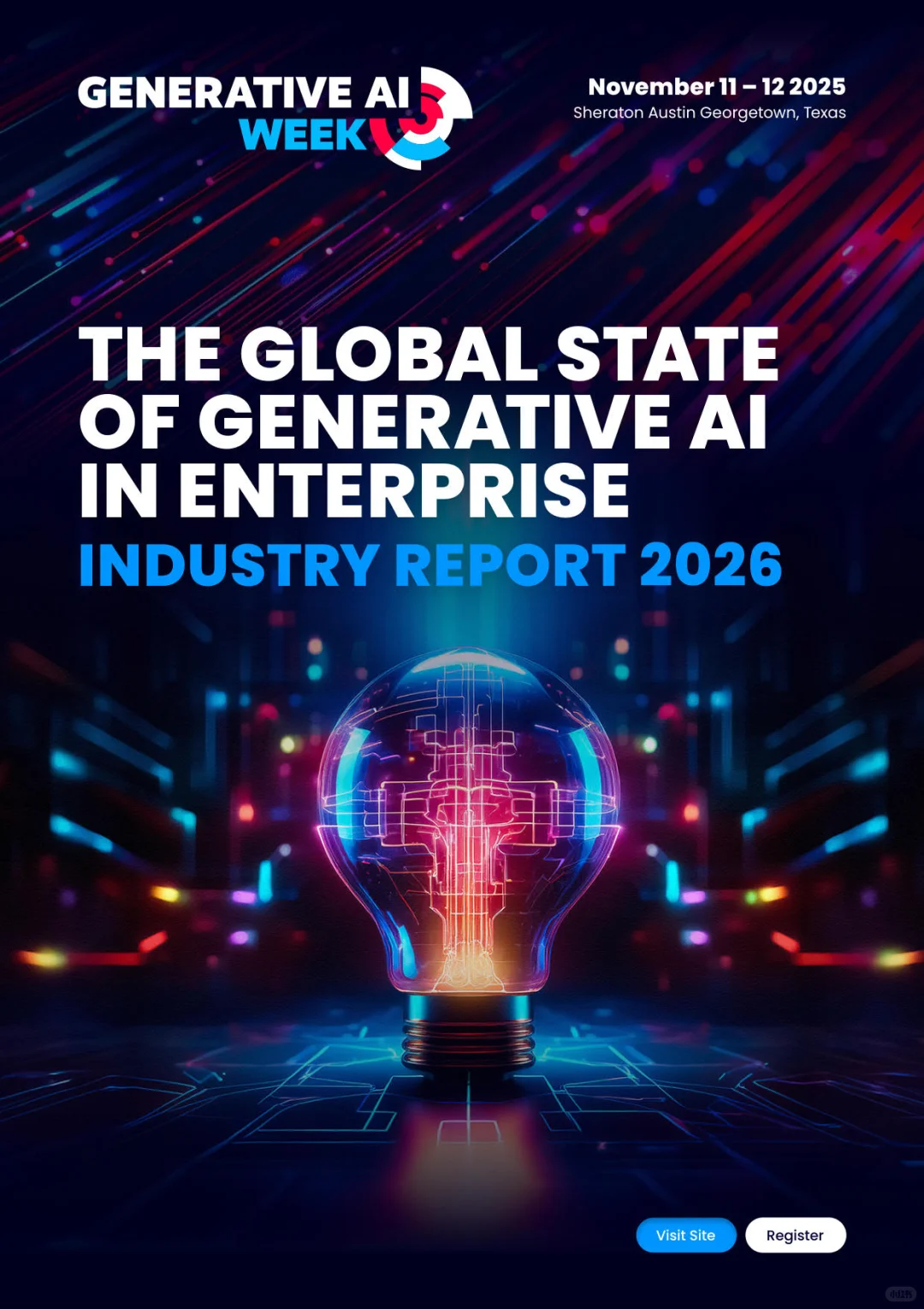 2026年全球生成式AI企业行业报告