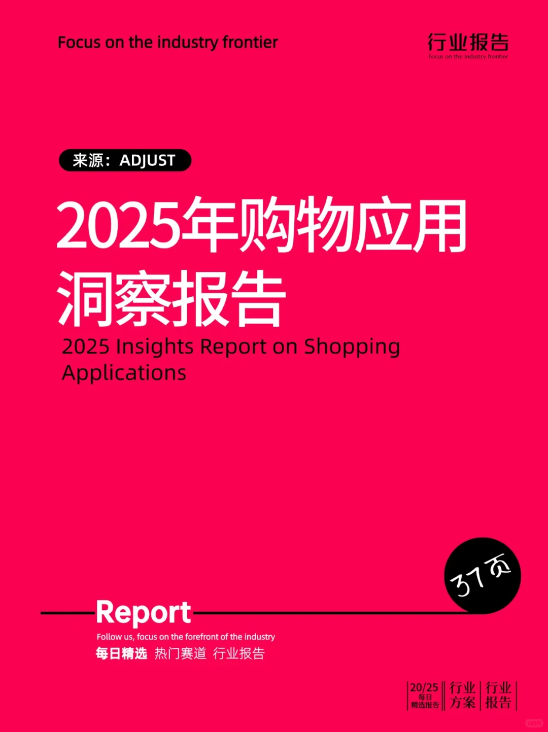 2025年购物应用洞察报告