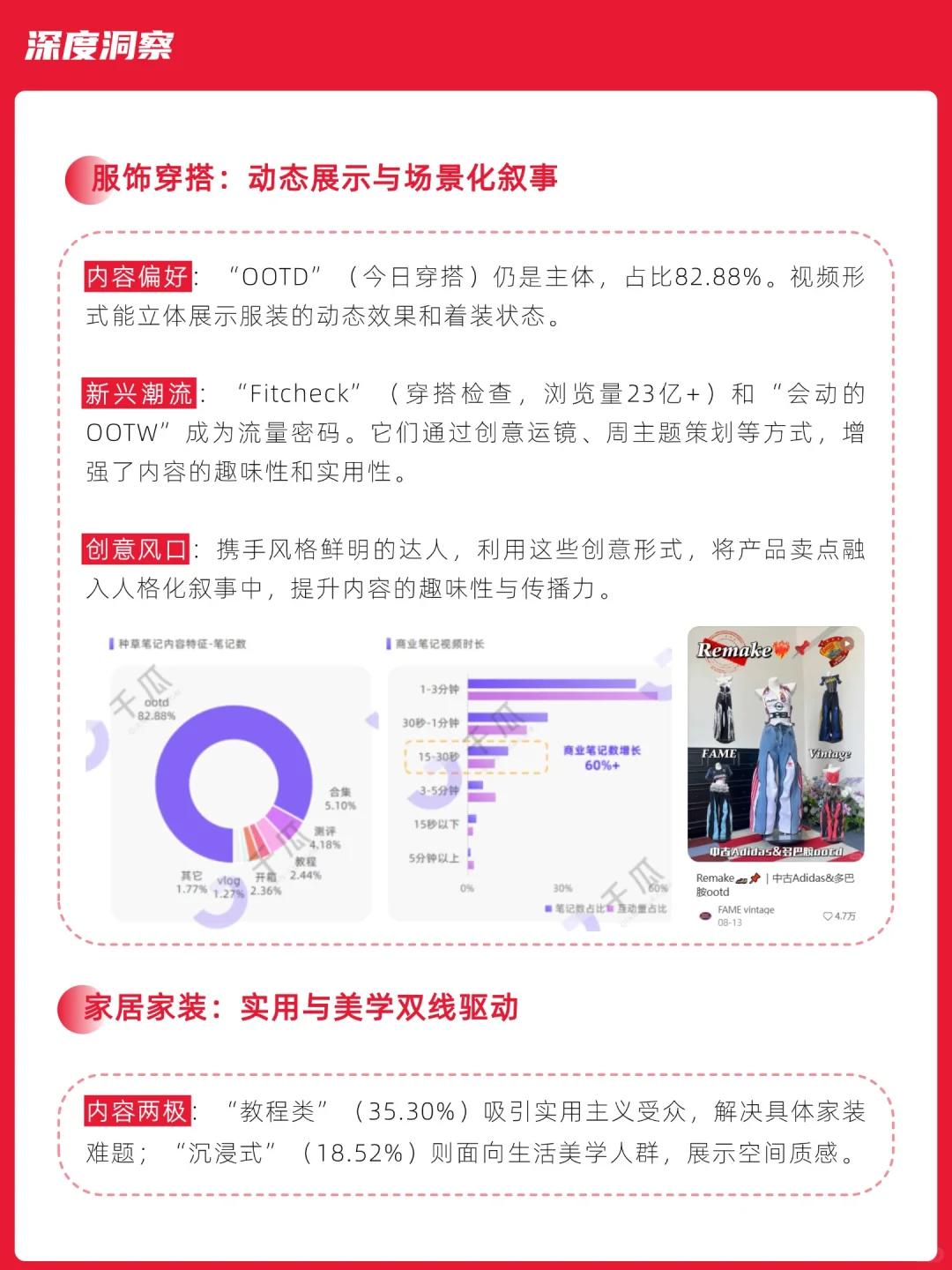2025视频笔记洞察报告：种草效率+转化洞察