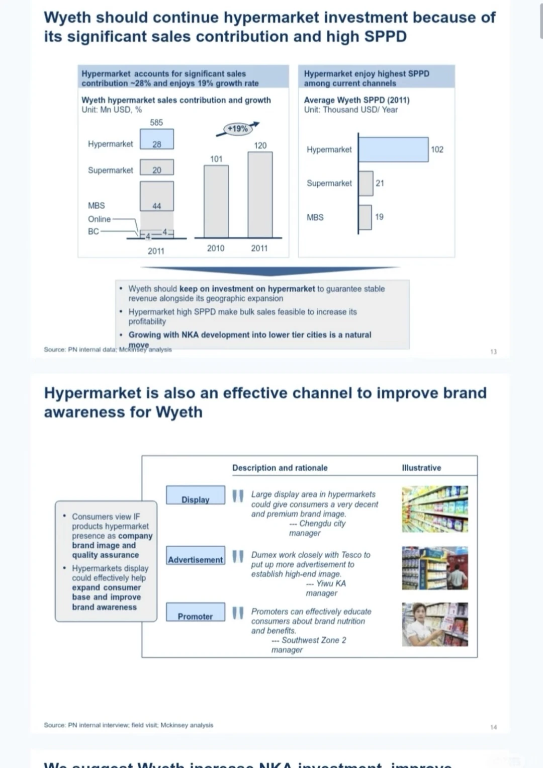 麦肯锡138套真实咨询项目Case