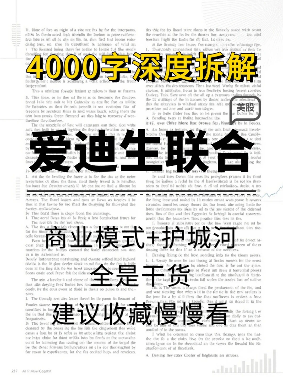 爱迪生联合电气 4000 字深度研报