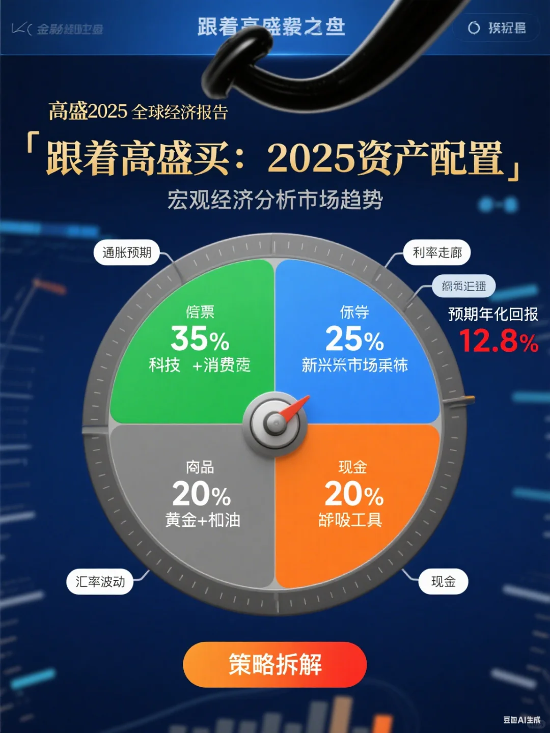 高盛视角，投资人必读合集