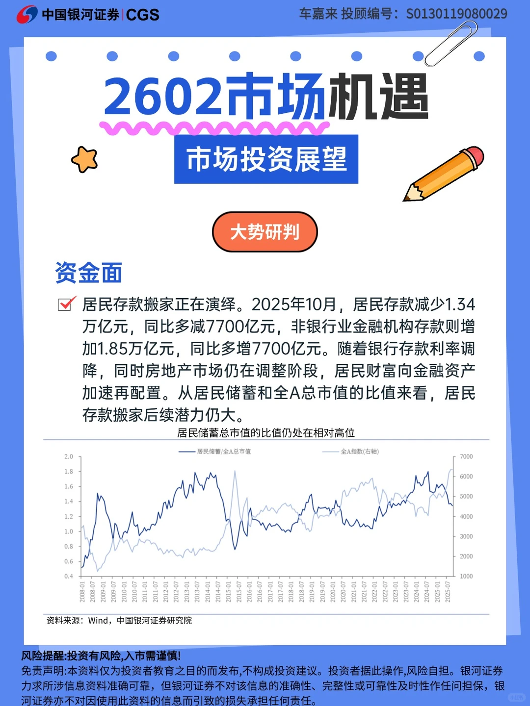 🔥2602市场投资展望📈