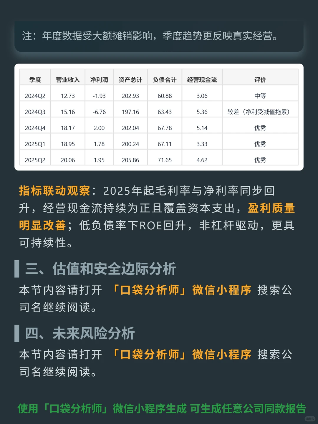 迈威尔科技 4000 字深度研报