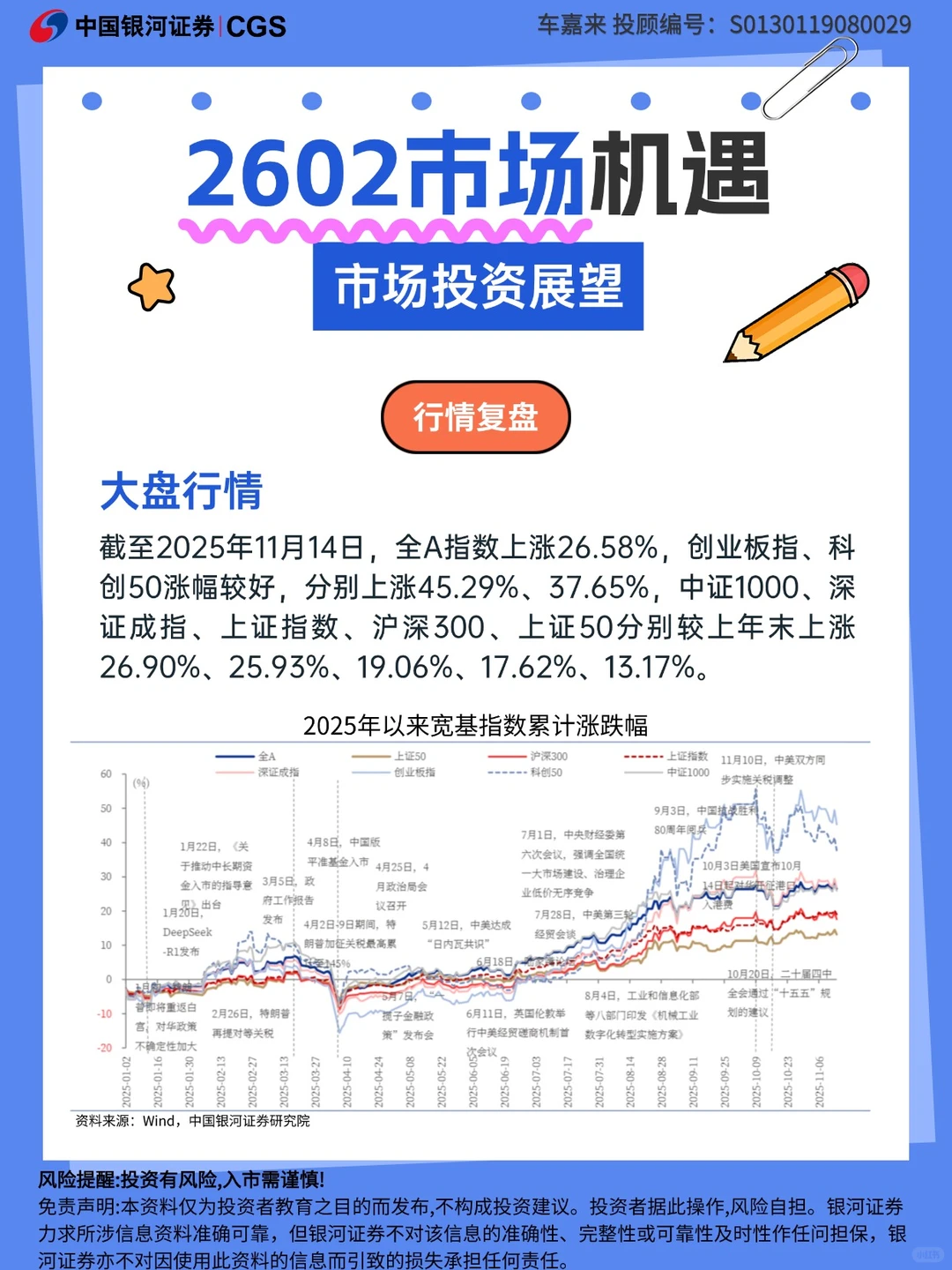 🔥2602市场投资展望📈