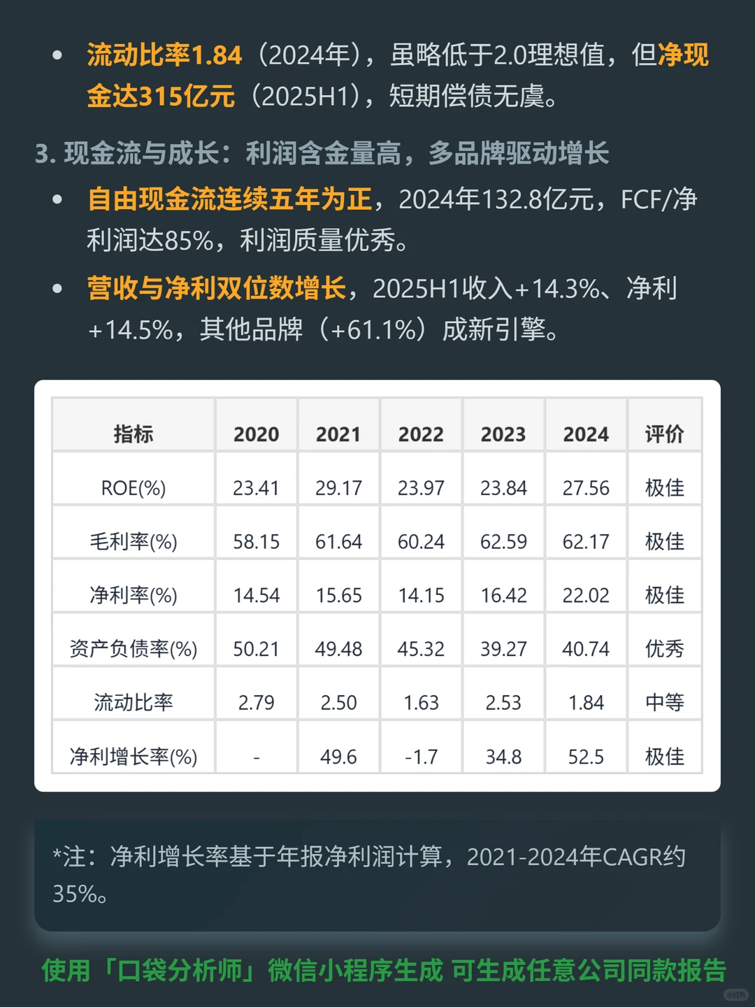 安踏体育 4000 字深度研报