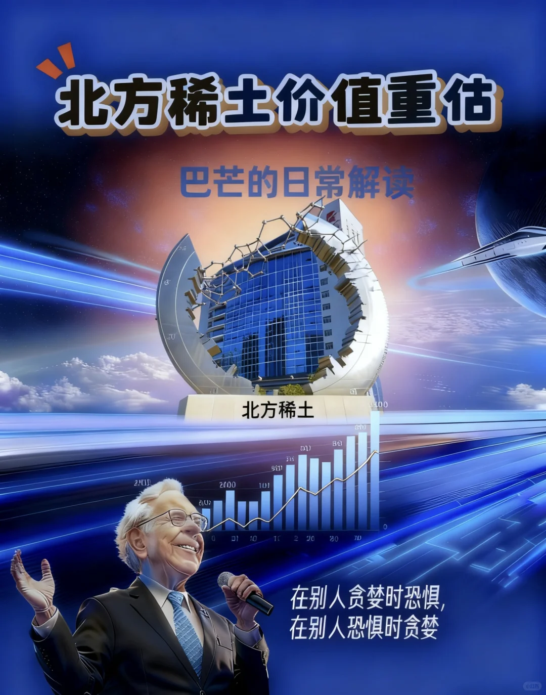 北方稀土价值重估（2025三季度报发布后）