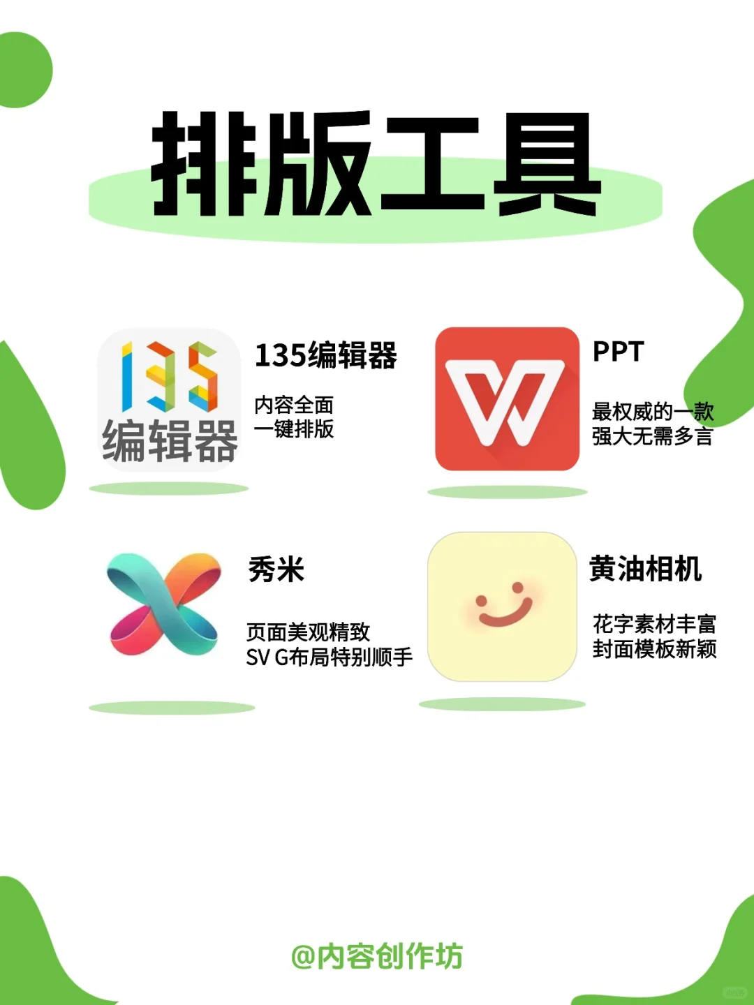 懒人必备❗新媒体内容运营工具收藏这篇够够