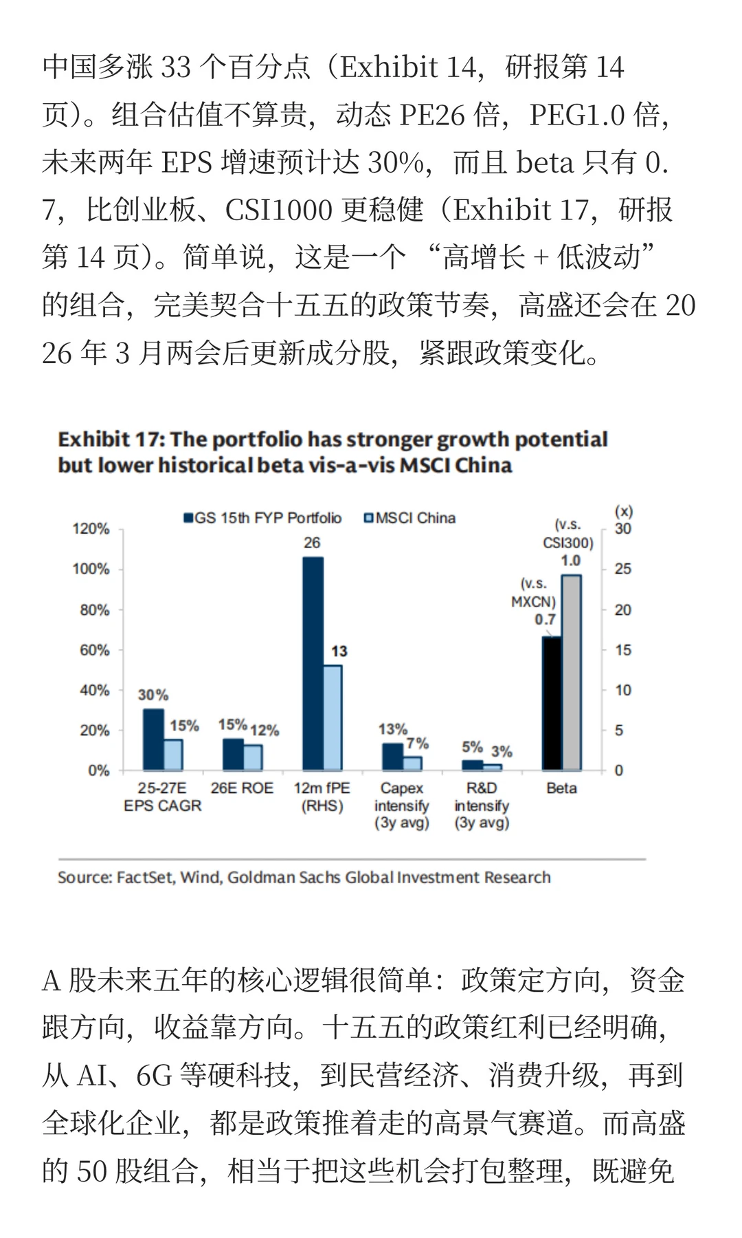 AI、6G 等硬科技，到民营经济、消费升级