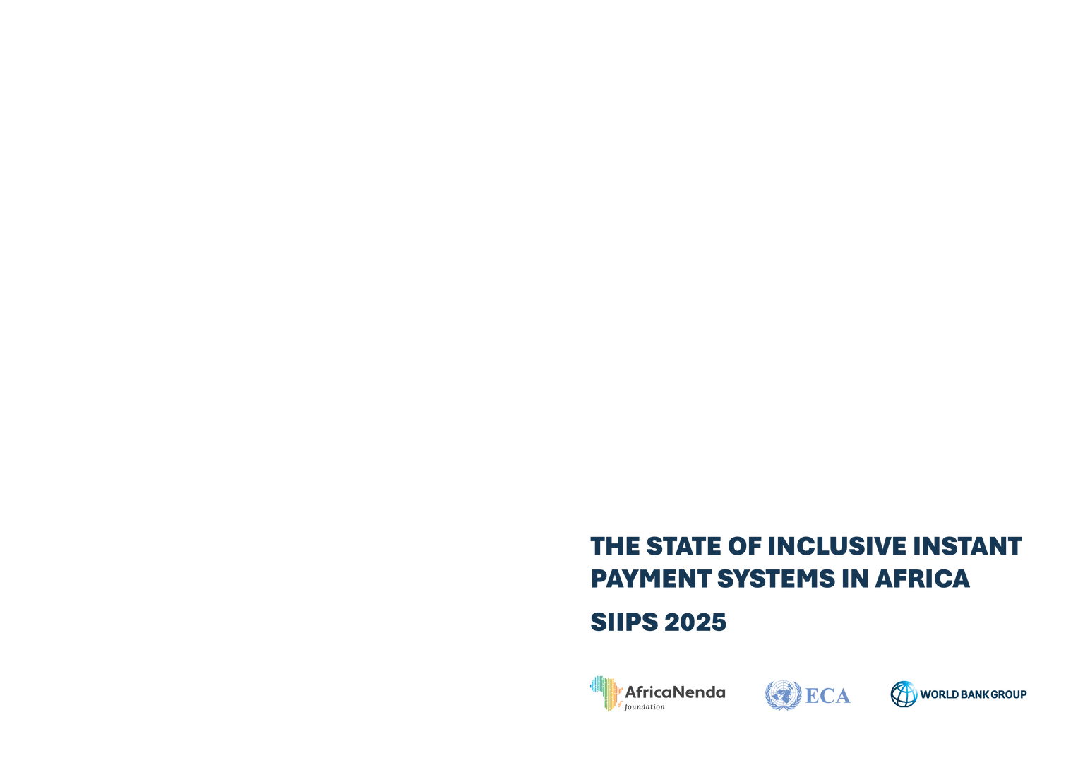 包容性即时支付系统SIIPS2025年现状报告