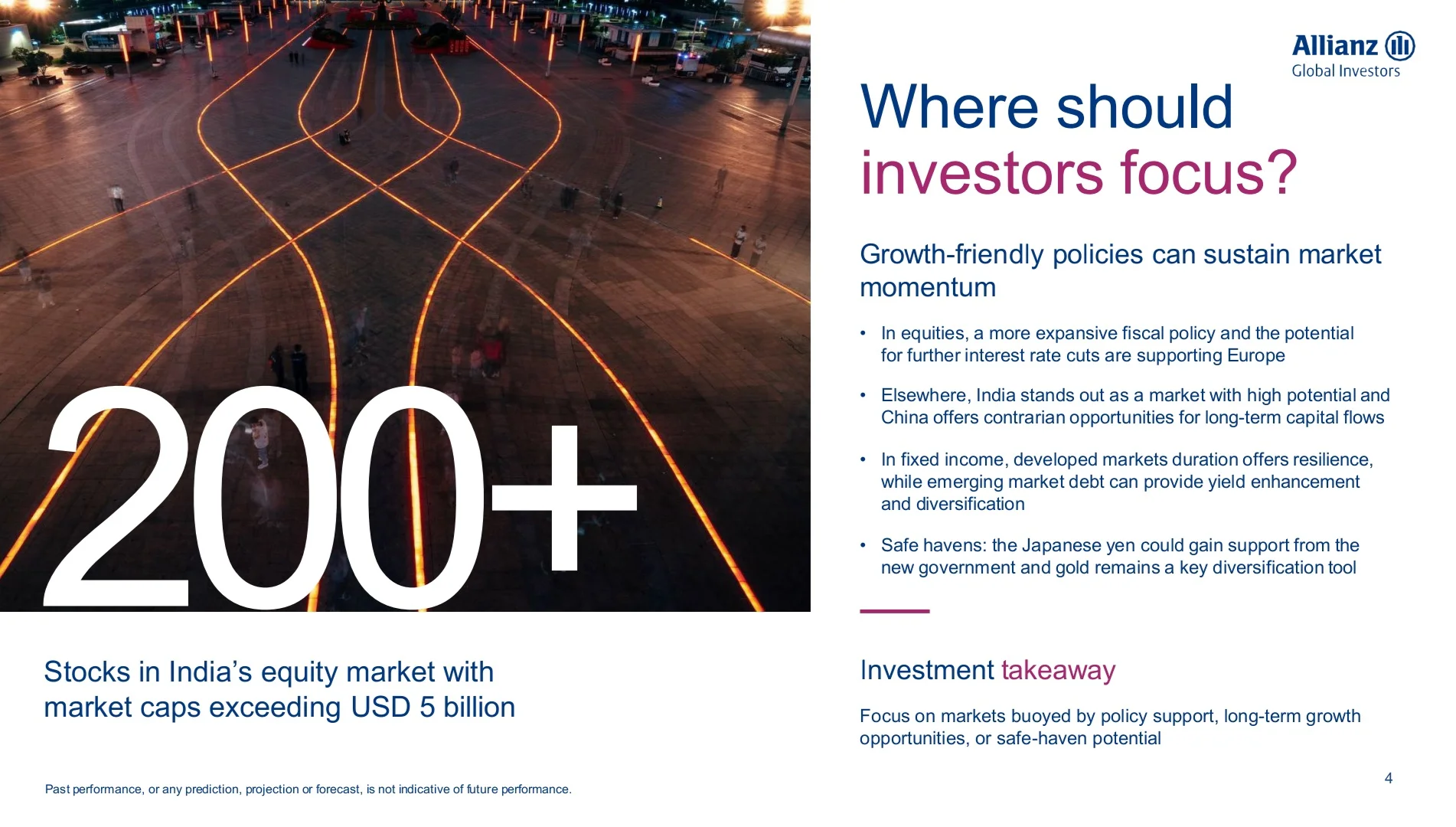 Allianz安联｜Outlook 2026全球投资展望