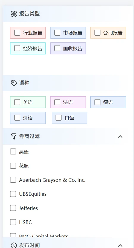 找到一个看国外机构研报的好地方