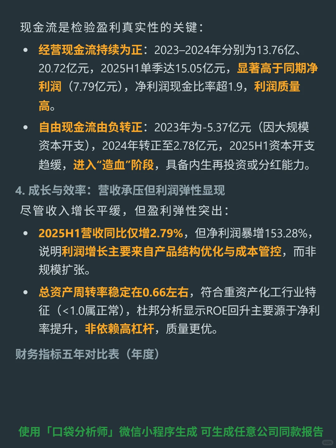 东岳集团4000 字深度研报