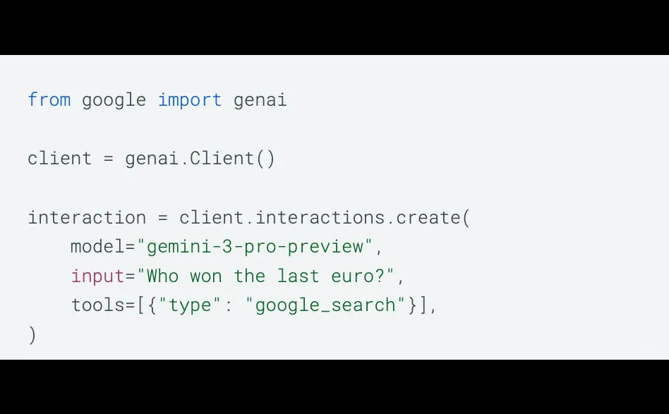 谷歌开源Deep Research Agent 核心解读