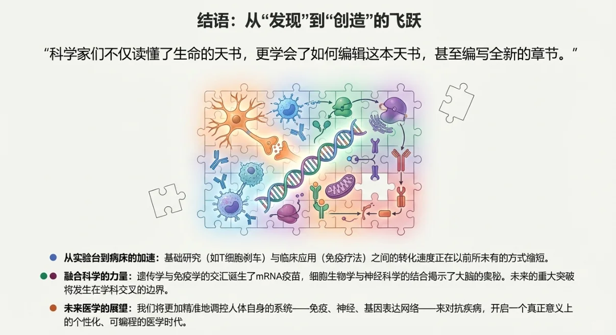 一篇通关！20年生物医学诺奖深度复盘