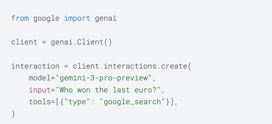 谷歌开源Deep Research Agent 核心解读