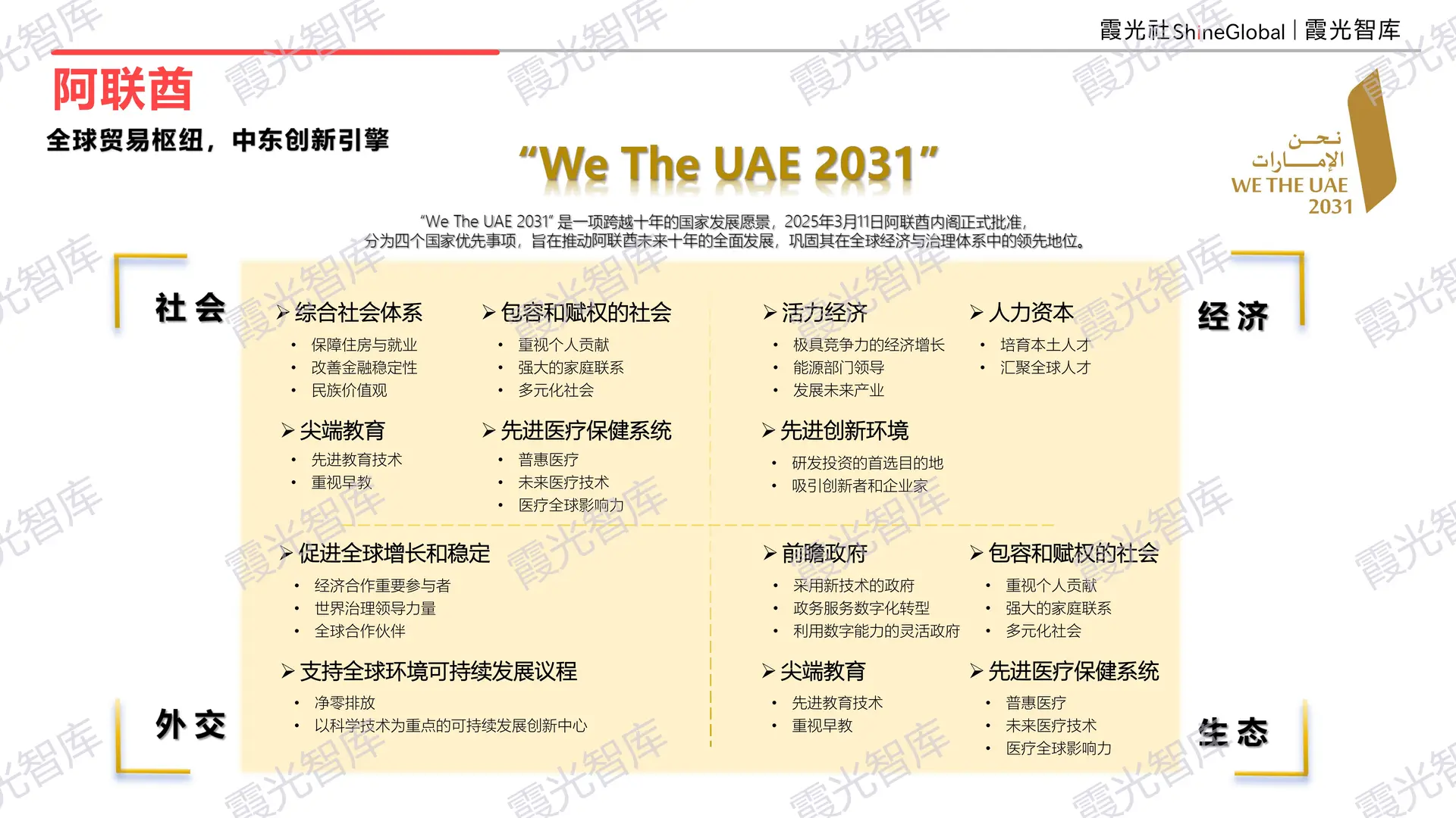 2025 中东区域国别可进入性报告