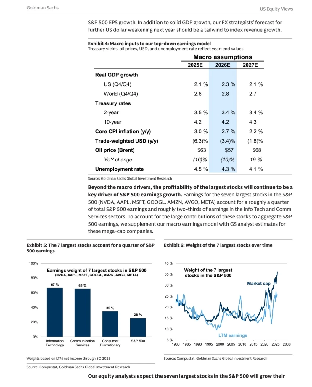 摩根研报：人工智能的广泛应用对市场影响