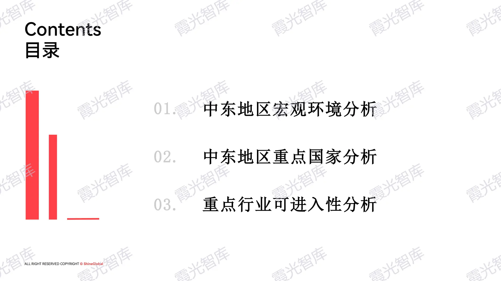 2025 中东区域国别可进入性报告