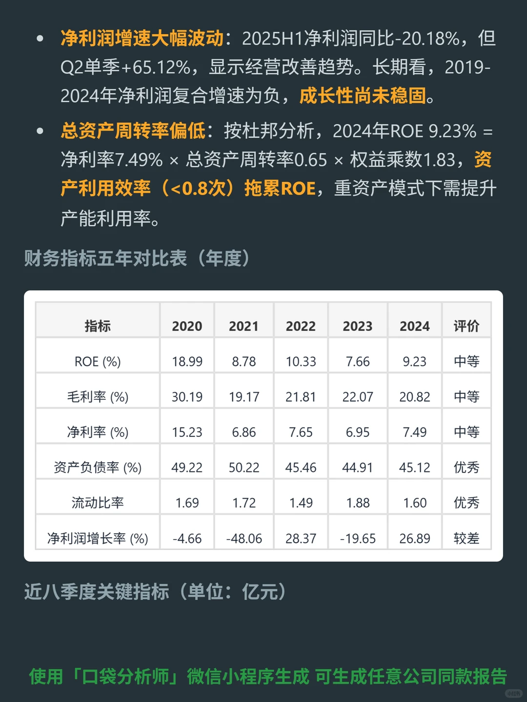 信维通信 4000 字深度研报