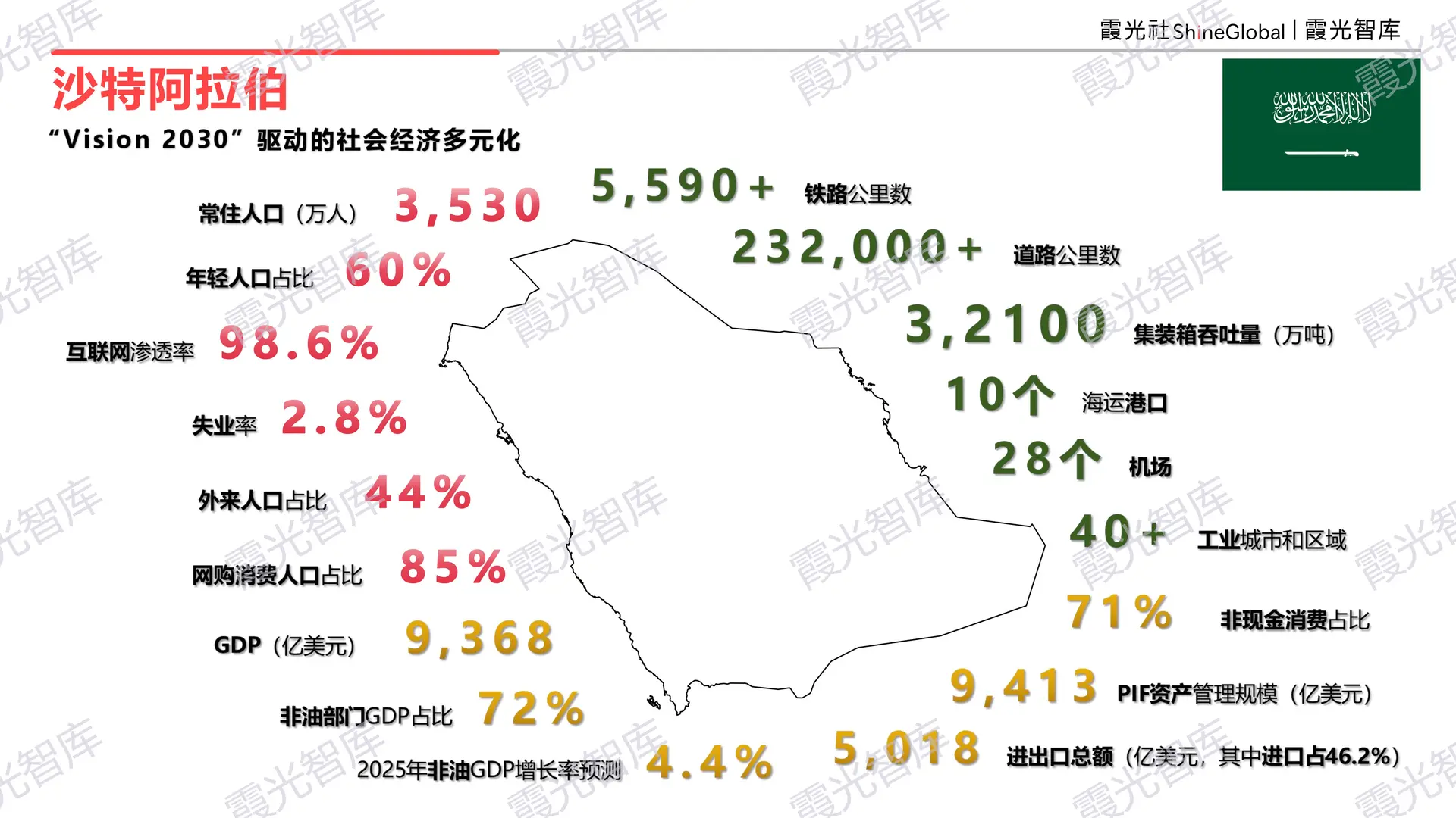 2025 中东区域国别可进入性报告
