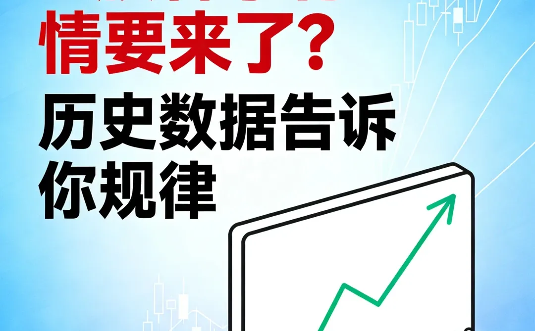 A股春季行情要来了？历史数据告诉你规律！