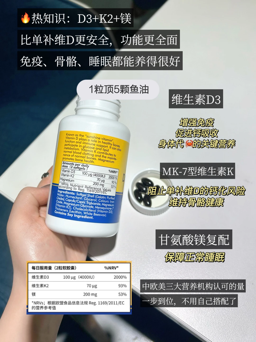 天塌了!看了新闻我也买到优碧欧DK镁假货了