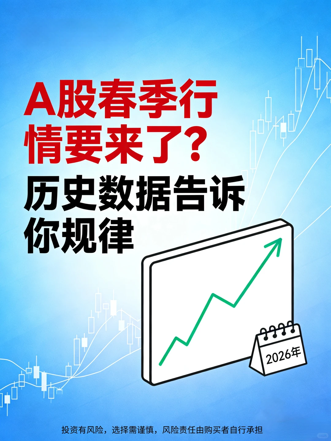 A股春季行情要来了？历史数据告诉你规律！