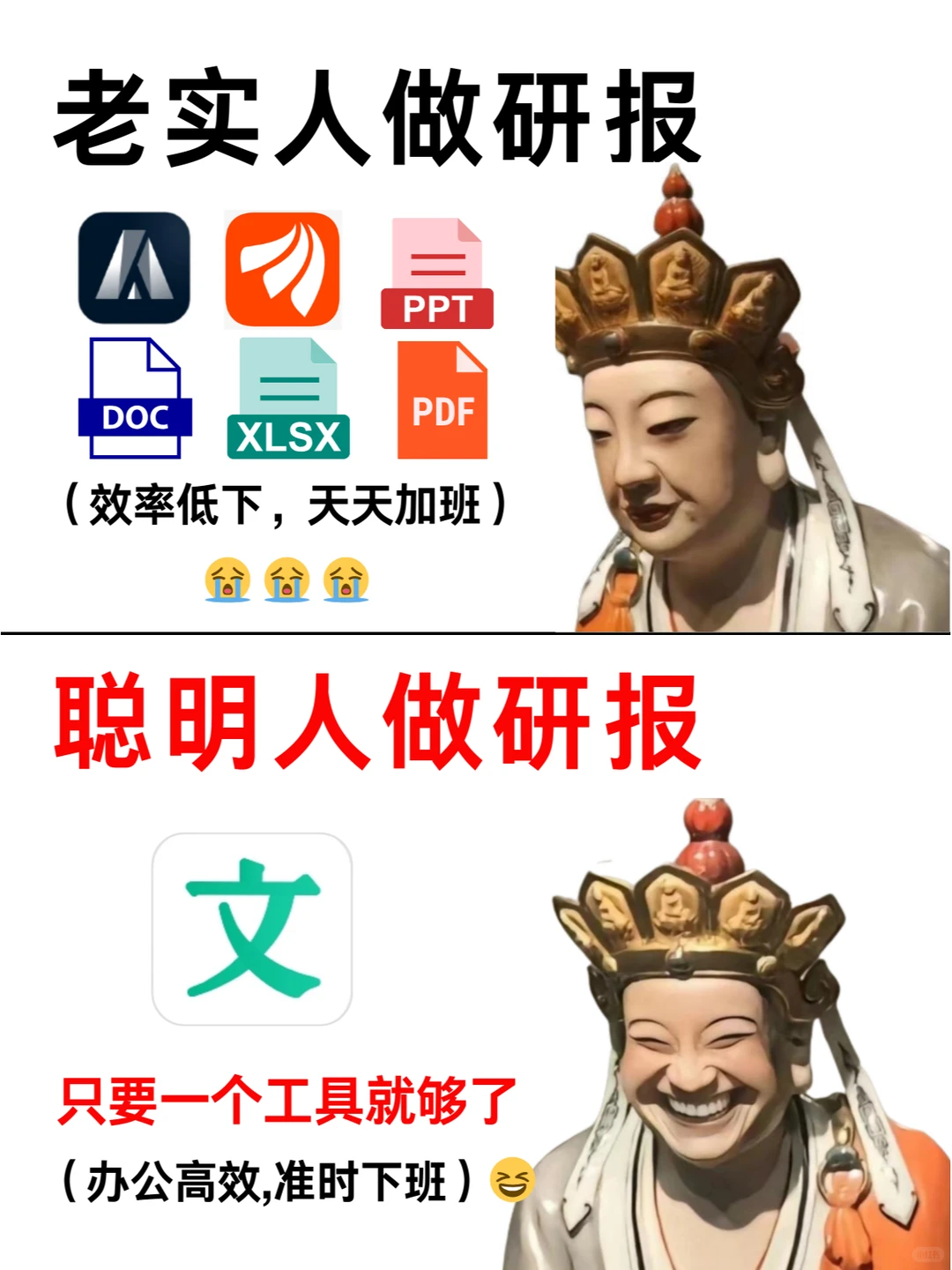 AI做研报是真的快🚀!直接就能用🐮