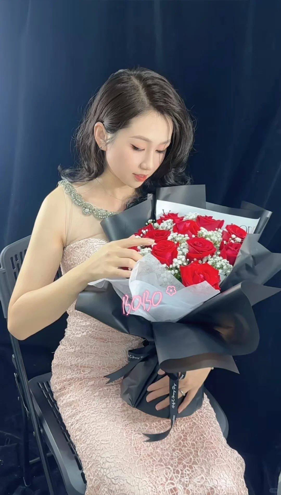 今日💯分美女