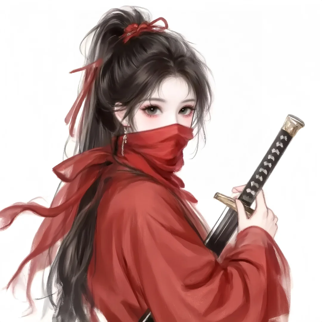 古风头像女 女侠