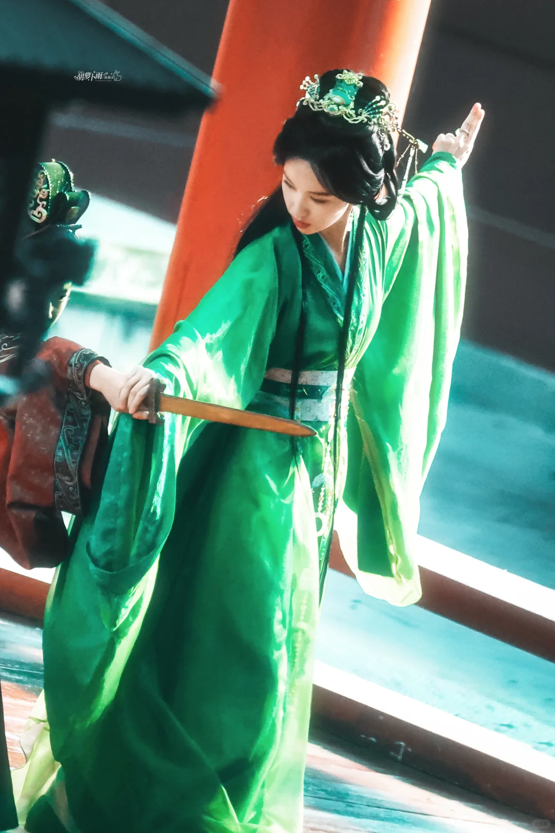 剑舞风云起🗡️