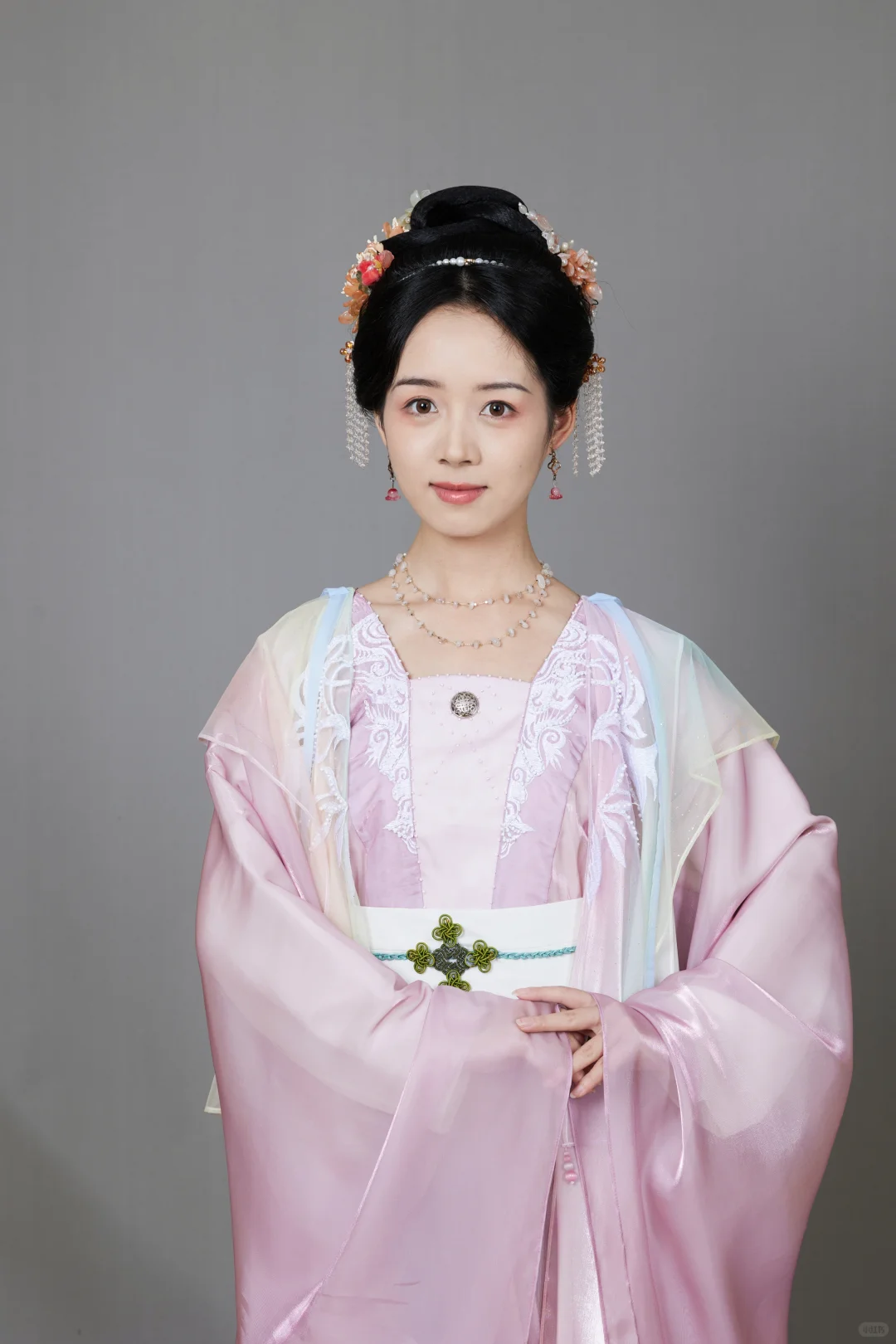 新剧定妆照