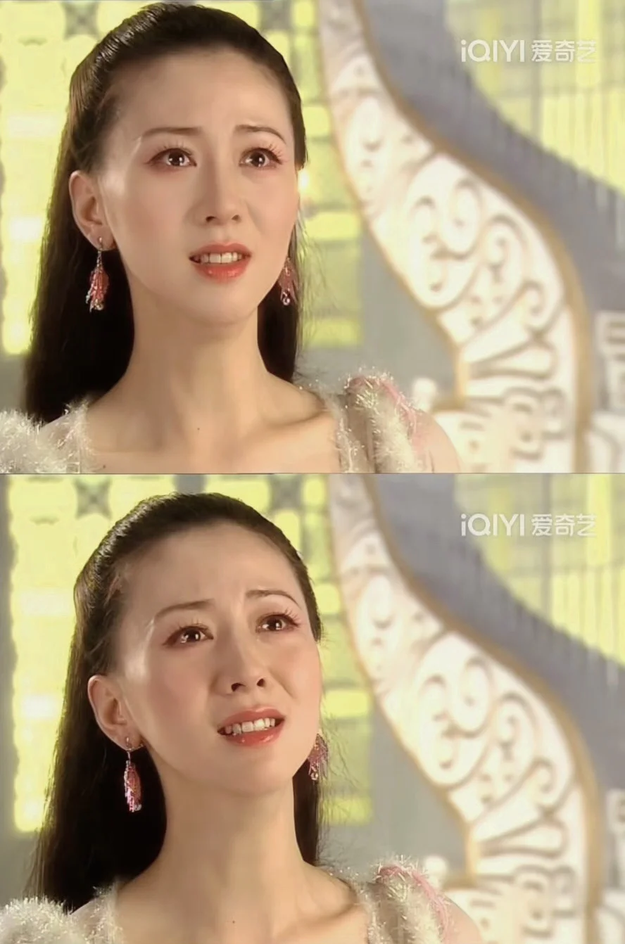 欢天喜地七仙女里面最美的就是她了吧？