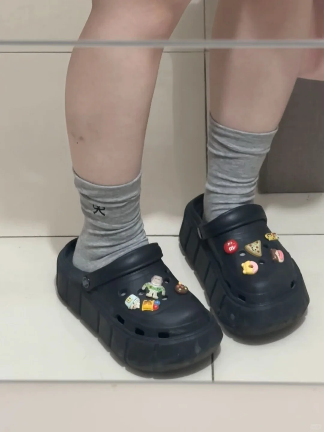 哪双袜子最合适🧦