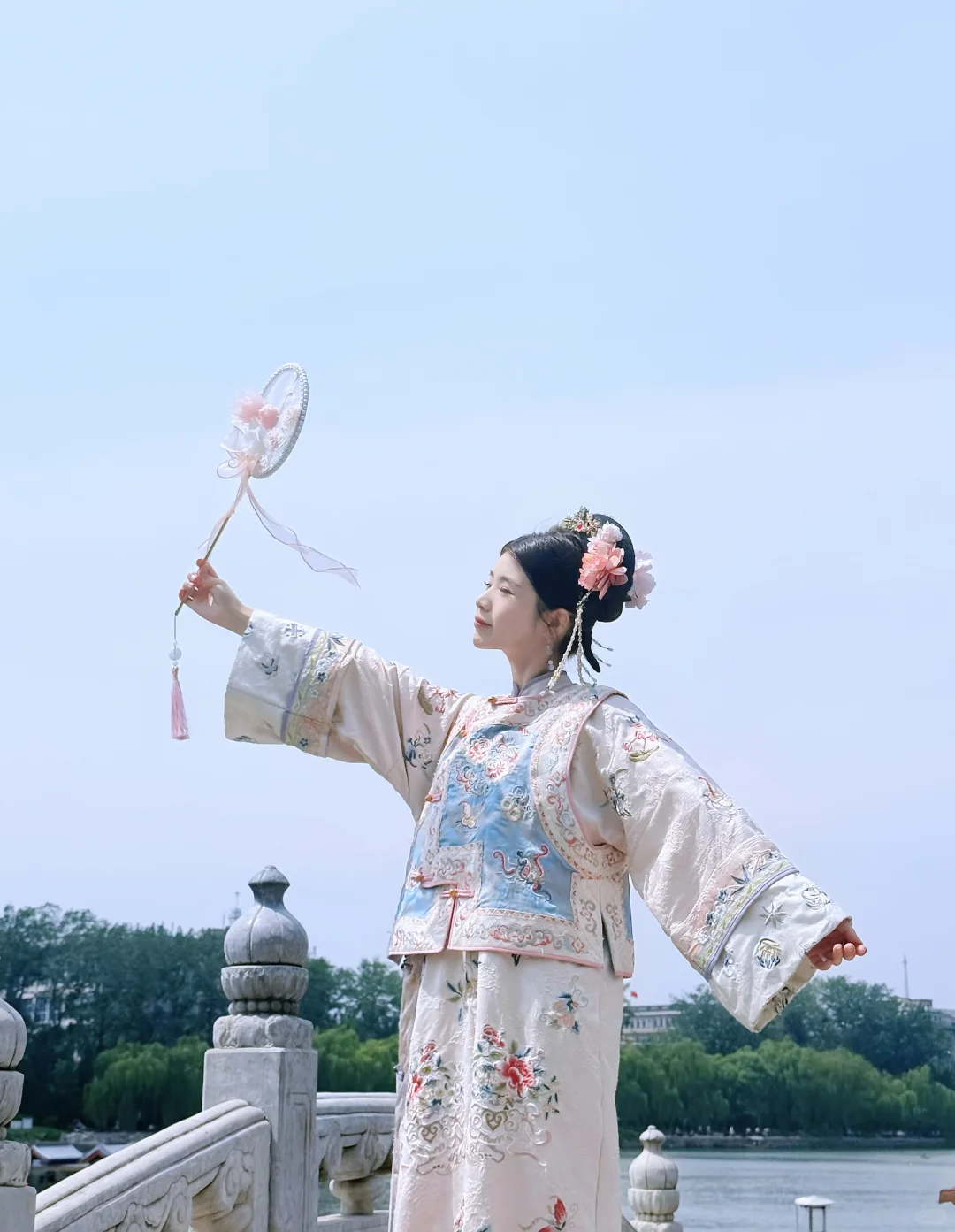 重生之我在京城当格格