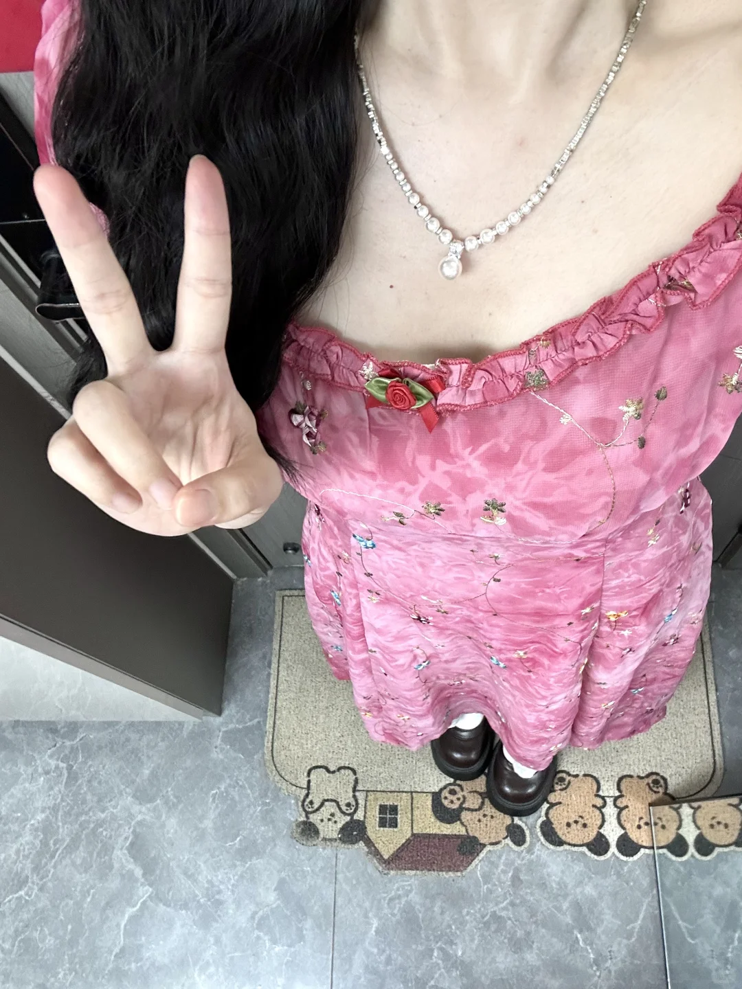 室友说1好看！我觉得2好看！！