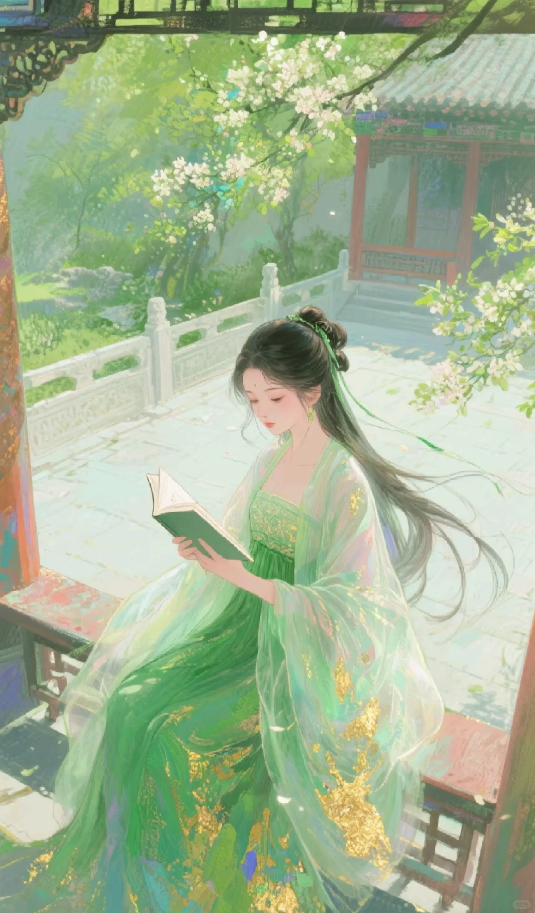 你最想过哪种古代女子的人生呢？