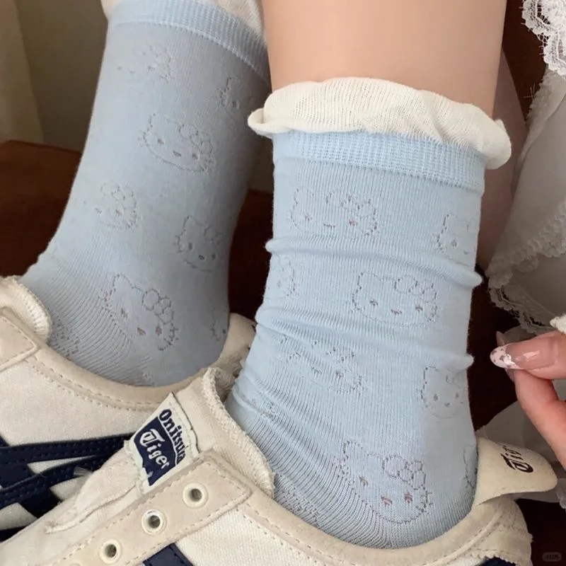 被这双袜子美哭了！！！🎀