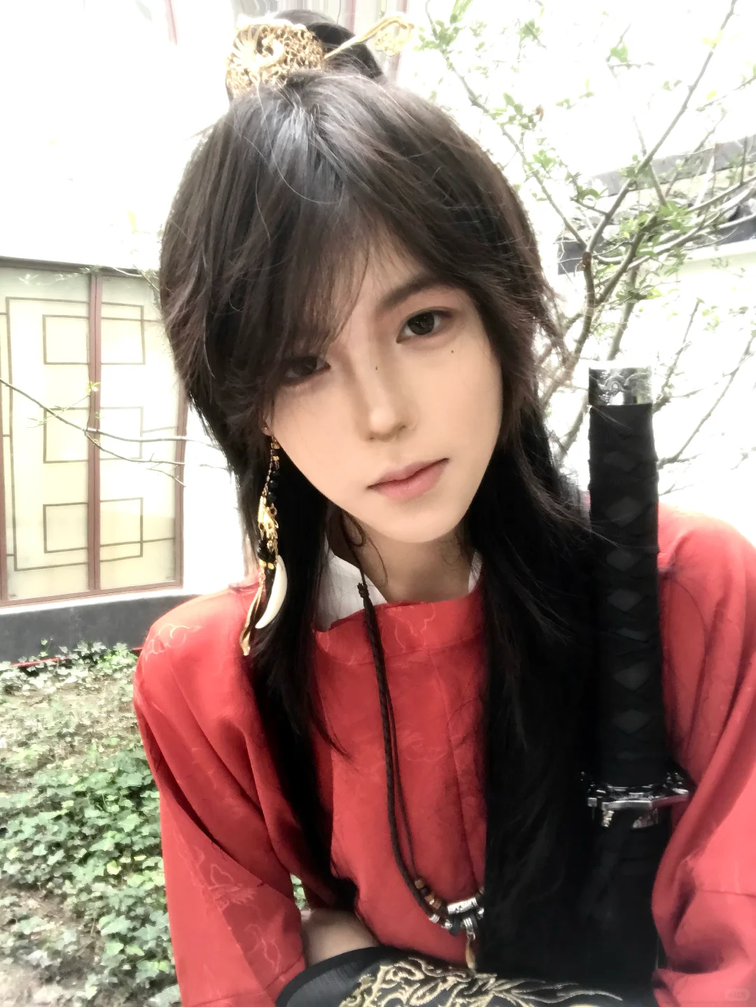 曾许人间第一流