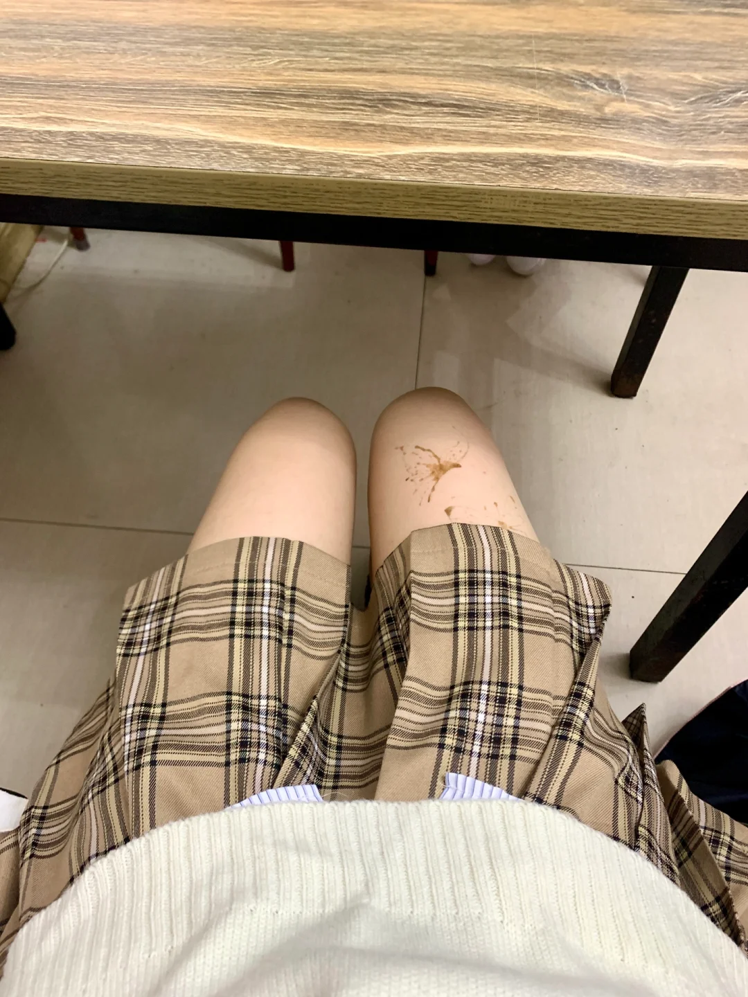 好喜欢这种视角👆谁懂！！