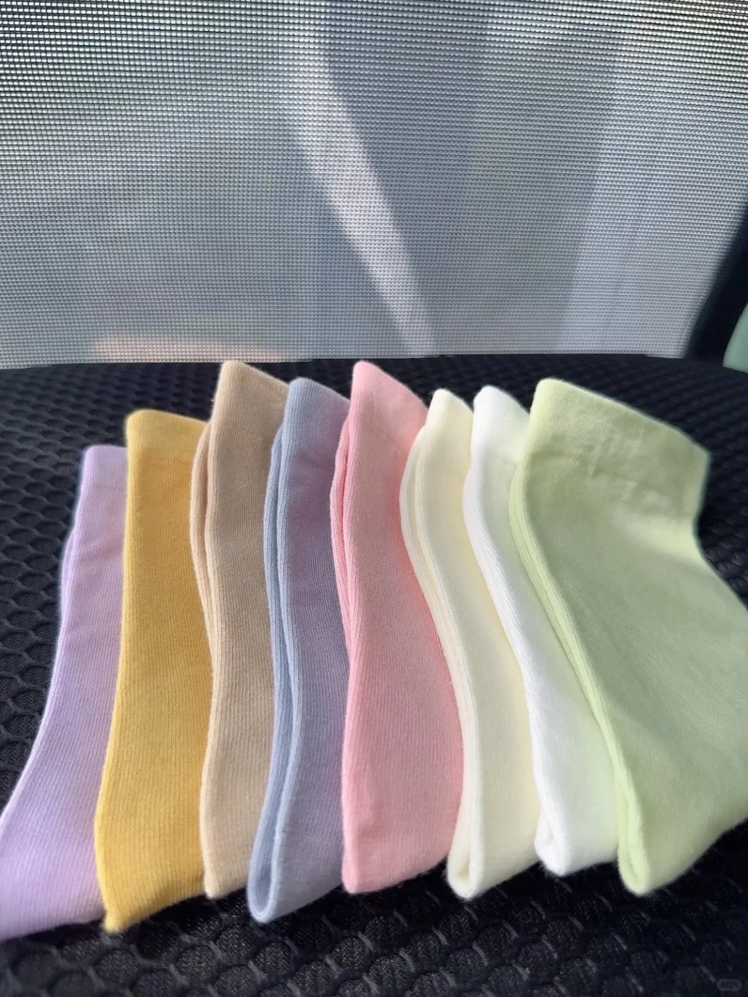 这种上脚也不会臭的长袜子！chao软chao透气