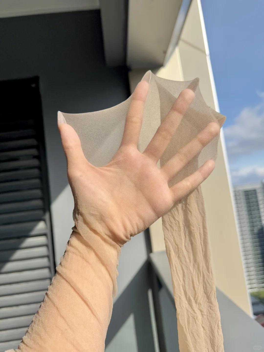 把踩屎感做进丝袜？皱到发疯却舒服到上头！