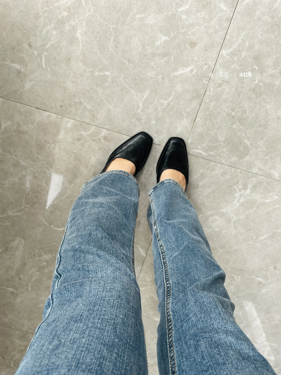 轻松暴走2万步｜这双粗跟玛丽珍是我的本命鞋